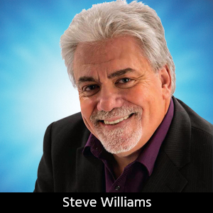 Steve Williams